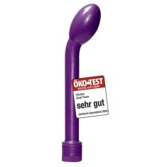 Lila Luststab Vibrator