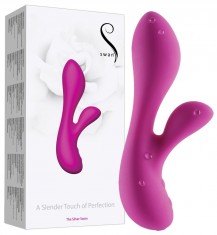 Silver Swan Vibrator