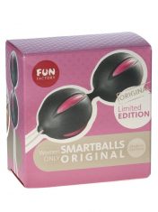 Smartballs Duo Verpackung von Fun Factory