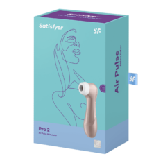 Satisfyer 2 Pro Verpackung